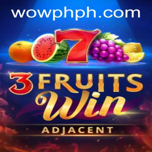 Experience the Excitement of 3FruitsWin with WOWPH
