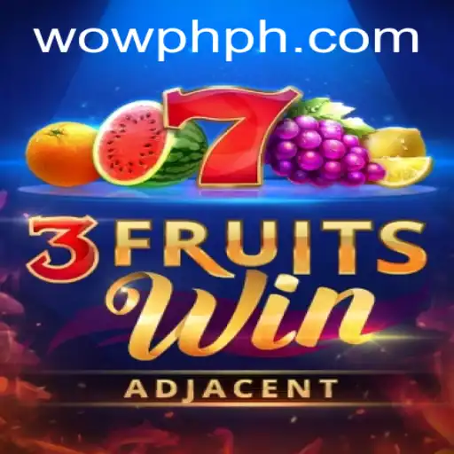 Experience the Excitement of 3FruitsWin with WOWPH