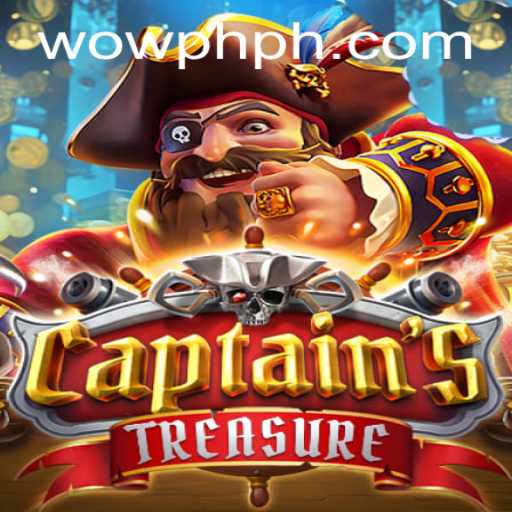 Explore CaptainssTreasure: An Adventure for the Ages with WOWPH