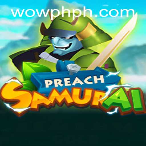 Engage in the Epic Journey of PreachSamurai with WOWPH